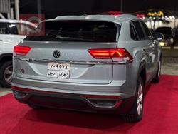 فولكسفاغن أطلس كروس سبورت